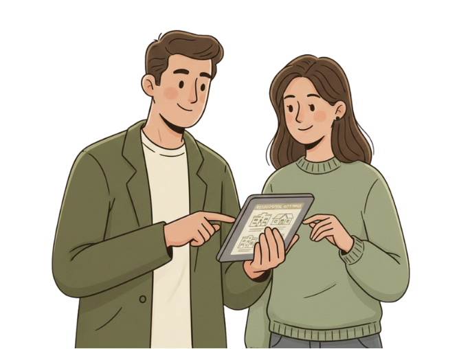 Flat, Bungalow & Township Advisory