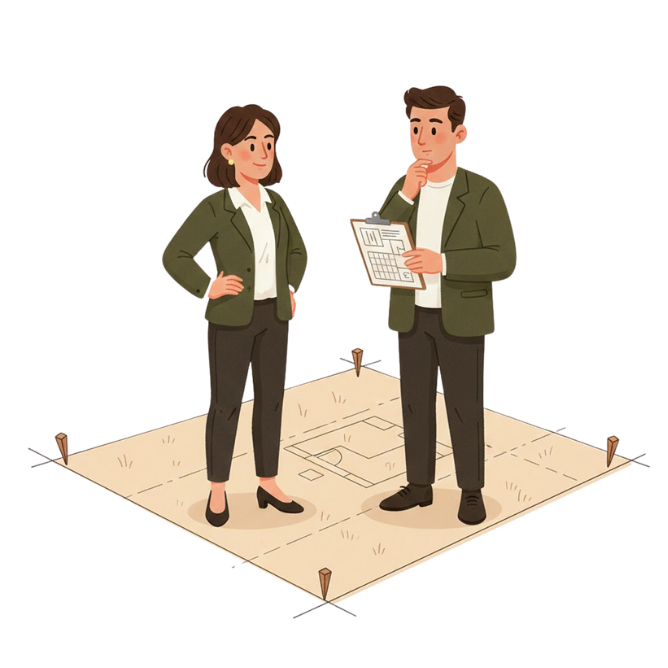 LAND ACQUISITION ADVISORY