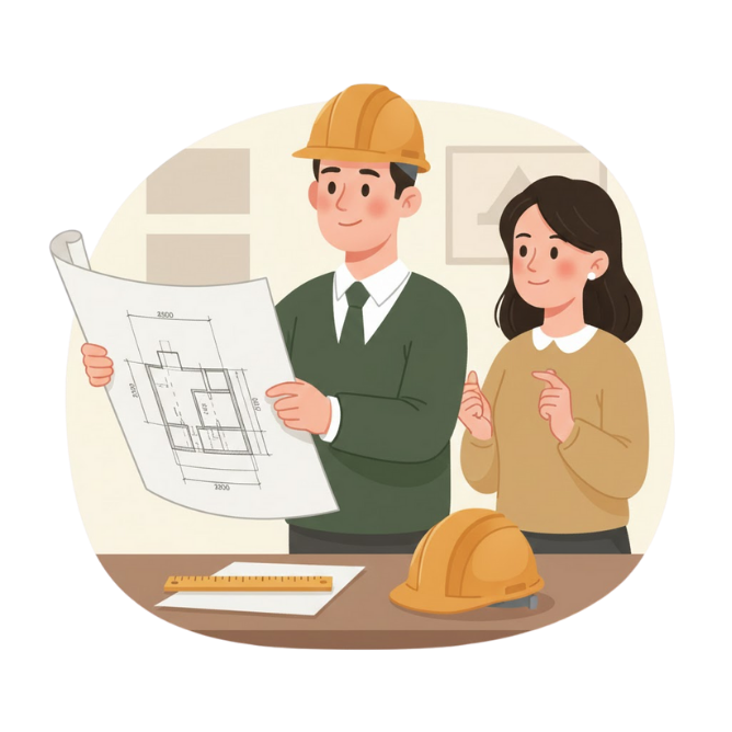 CIVIL ENGINEER CONSULTATION